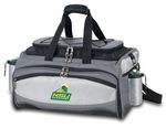 Norfolk State Spartans Vulcan Propane BBQ Set & Cooler