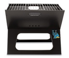 University of Delaware Blue Hens Portable X-Grill
