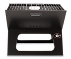 University of Georgia Bulldogs Portable X-Grill