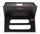 University of Mississippi Rebels Portable X-Grill