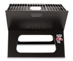 University of Wisconsin Badgers Portable X-Grill