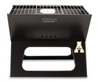 Appalachian State University Mountaineers Portable X-Grill