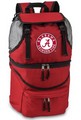 Alabama Crimson Tide Zuma Backpack & Cooler - Red Embroidered