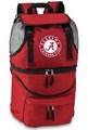 Alabama Crimson Tide Zuma Backpack & Cooler - Red