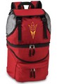 Arizona State Sun Devils Zuma Backpack & Cooler - Red