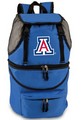 Arizona Wildcats Zuma Backpack & Cooler - Blue Embroidered