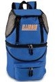 Illinois Fighting Illini Zuma Backpack & Cooler - Blue Embr.