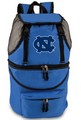 North Carolina Tar Heels Zuma Backpack & Cooler - Blue Embr.