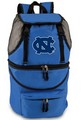 North Carolina Tar Heels Zuma Backpack & Cooler - Blue