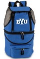 Brigham Young Cougars Zuma Backpack & Cooler - Blue Embroidered