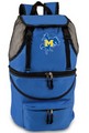 McNeese State Cowboys Zuma Backpack & Cooler - Blue