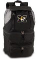 Mizzou Tigers Zuma Backpack & Cooler - Black Embroidered