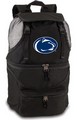 Penn State Nittany Lions Zuma Backpack & Cooler - Black Embr.