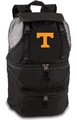 Tennessee Volunteers Zuma Backpack & Cooler - Black Embroidered