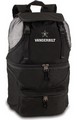 Vanderbilt Commodores Zuma Backpack & Cooler - Black Embroidered
