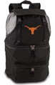 Texas Longhorns Zuma Backpack & Cooler - Black