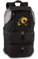 VCU Rams Zuma Backpack & Cooler - Black Embroidered