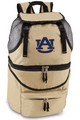 Auburn Tigers Zuma Backpack & Cooler - Beige