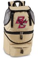 Boston College Eagles Zuma Backpack & Cooler - Beige