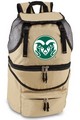 Colorado State Rams Zuma Backpack & Cooler - Beige