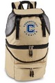 UConn Huskies Zuma Backpack & Cooler - Beige Embroidered