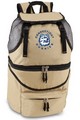 UConn Huskies Zuma Backpack & Cooler - Beige