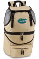 Florida Gators Zuma Backpack & Cooler - Beige Embroidered