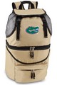 Florida Gators Zuma Backpack & Cooler - Beige