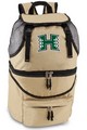 Hawaii Warriors Zuma Backpack & Cooler - Beige
