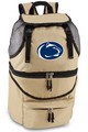 Penn State Nittany Lions Zuma Backpack & Cooler - Beige Embr.