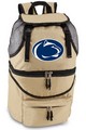 Penn State Nittany Lions Zuma Backpack & Cooler - Beige