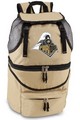 Purdue Boilermakers Zuma Backpack & Cooler - Beige Embroidered