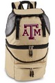 Texas A&M Aggies Zuma Backpack & Cooler - Beige