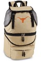 Texas Longhorns Zuma Backpack & Cooler - Beige