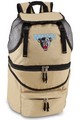 Maine Black Bears Zuma Backpack & Cooler - Beige