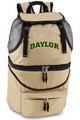 Baylor Bears Zuma Backpack & Cooler - Beige