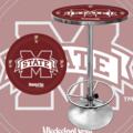 Mississippi State Bulldogs Pub Table
