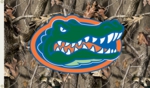 Florida Gators 3' x 5' Flag with Grommets - Realtree Camo