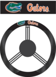 Florida Gators Poly-Suede Steering Wheel Cover