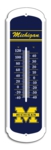 Michigan Wolverines 27" Outdoor Thermometer