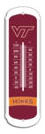 Virginia Tech Hokies 27" Outdoor Thermometer