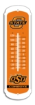 Oklahoma State Cowboys 27" Outdoor Thermometer