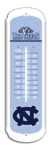 North Carolina Tar Heels 12" Outdoor Thermometer