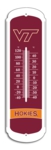 Virginia Tech Hokies 12" Outdoor Thermometer