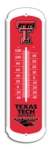 Texas Tech Red Raiders 12" Outdoor Thermometer