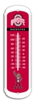 Ohio State Buckeyes 12" Outdoor Thermometer