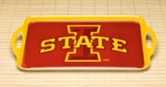 Iowa State Cyclones Serving Tray