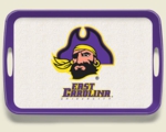 East Carolina Pirates Serving Tray