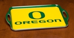 University of Oregon Ducks Serving Tray