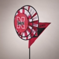 Nebraska Cornhuskers Yard Spinner